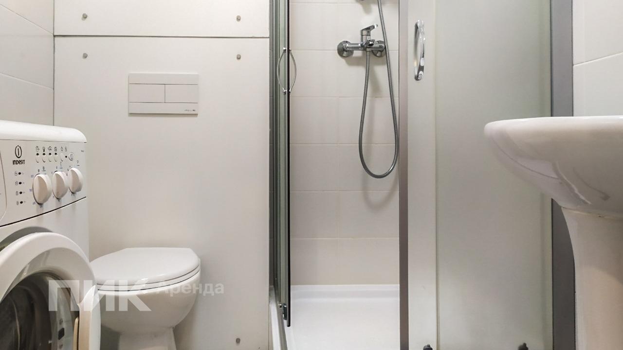 студия, 20 м², 44 000 ₽/мес — фото № 5 студия, 20 м², 44 000 ₽/мес — фото № 5