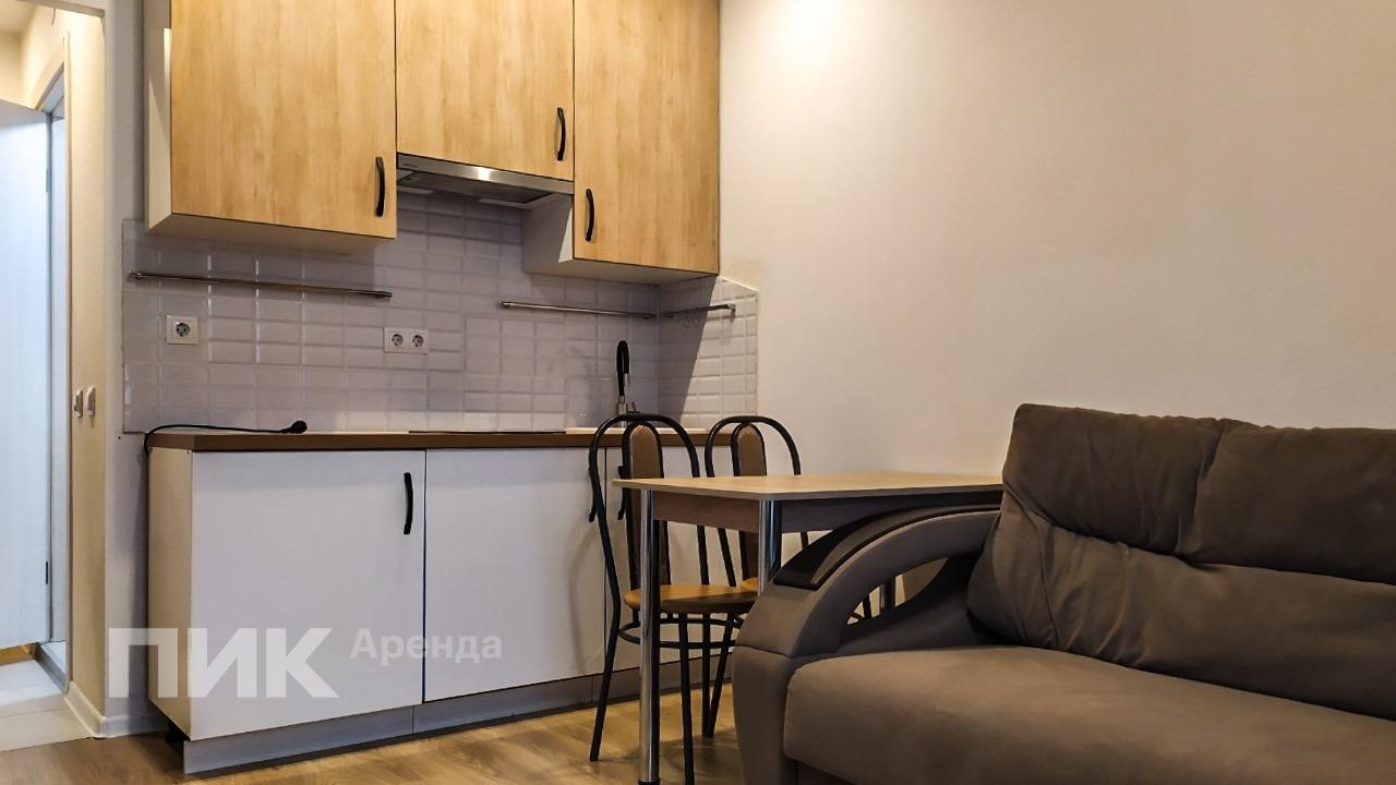 студия, 20 м², 44 000 ₽/мес — фото № 3 студия, 20 м², 44 000 ₽/мес — фото № 3