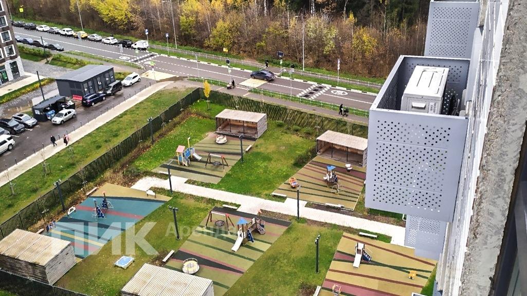 студия, 20 м², 44 000 ₽/мес — фото № 9 студия, 20 м², 44 000 ₽/мес — фото № 9