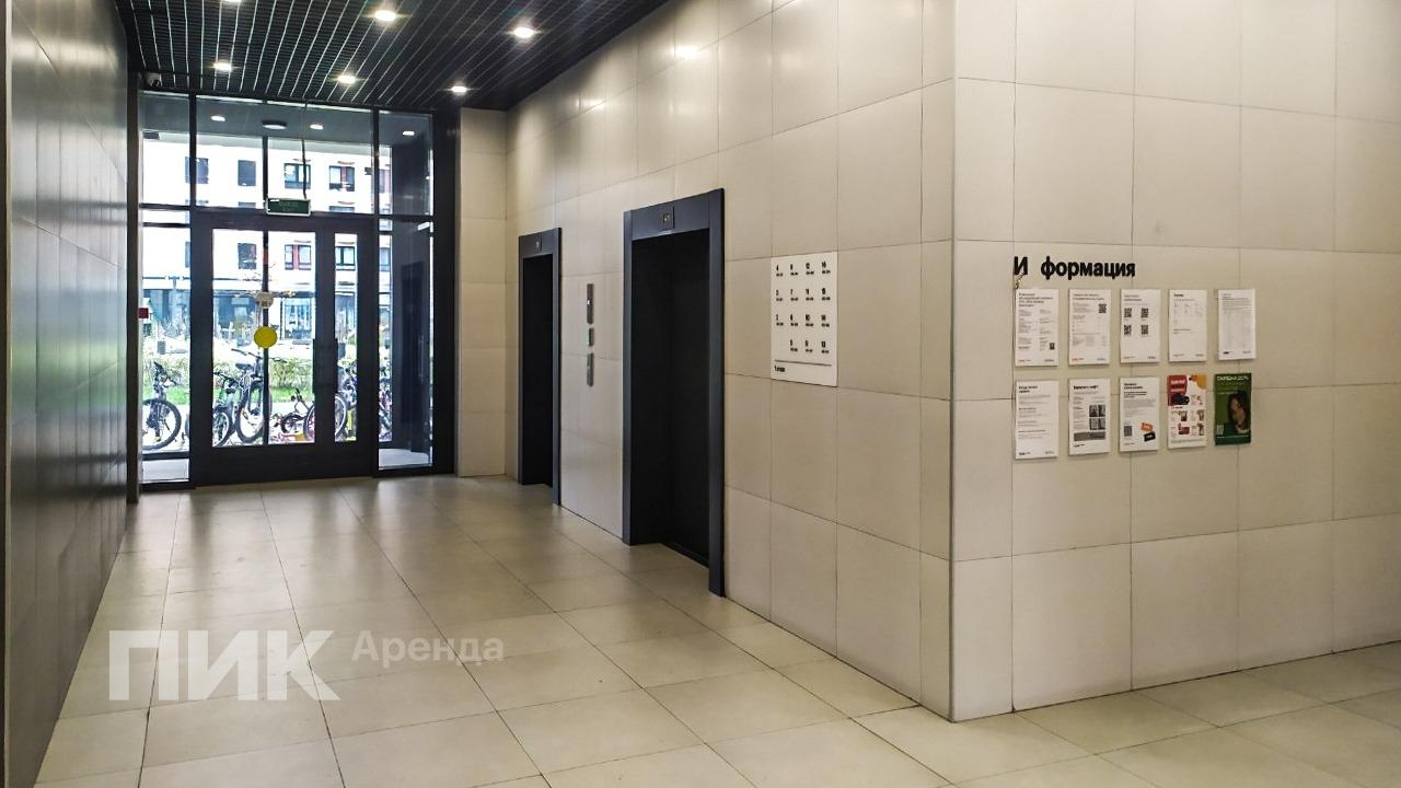 студия, 20 м², 44 000 ₽/мес — фото № 6 студия, 20 м², 44 000 ₽/мес — фото № 6