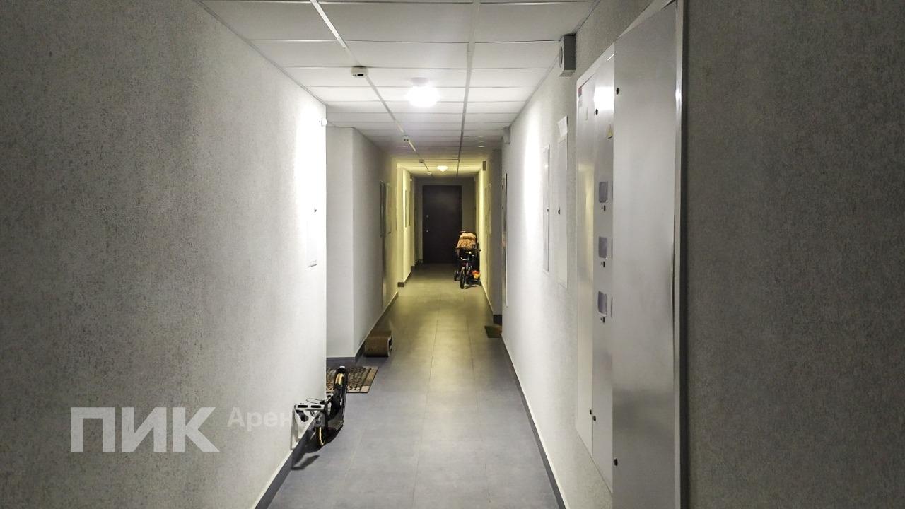 студия, 20 м², 44 000 ₽/мес — фото № 7 студия, 20 м², 44 000 ₽/мес — фото № 7