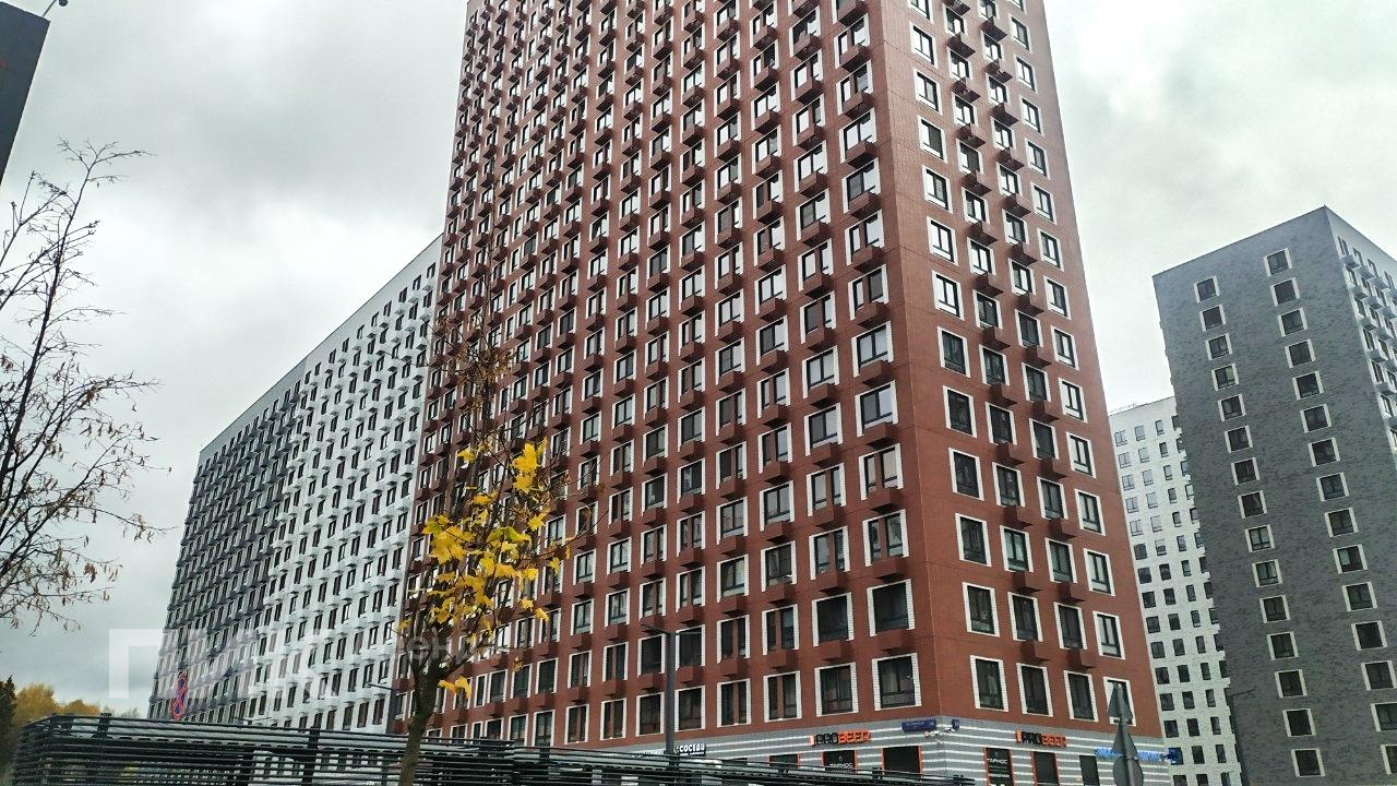 студия, 20 м², 44 000 ₽/мес — фото № 10 студия, 20 м², 44 000 ₽/мес — фото № 10