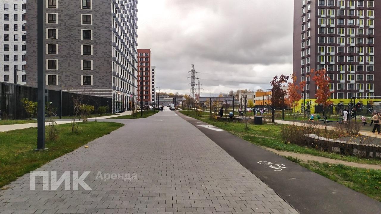 студия, 20 м², 44 000 ₽/мес — фото № 13 студия, 20 м², 44 000 ₽/мес — фото № 13