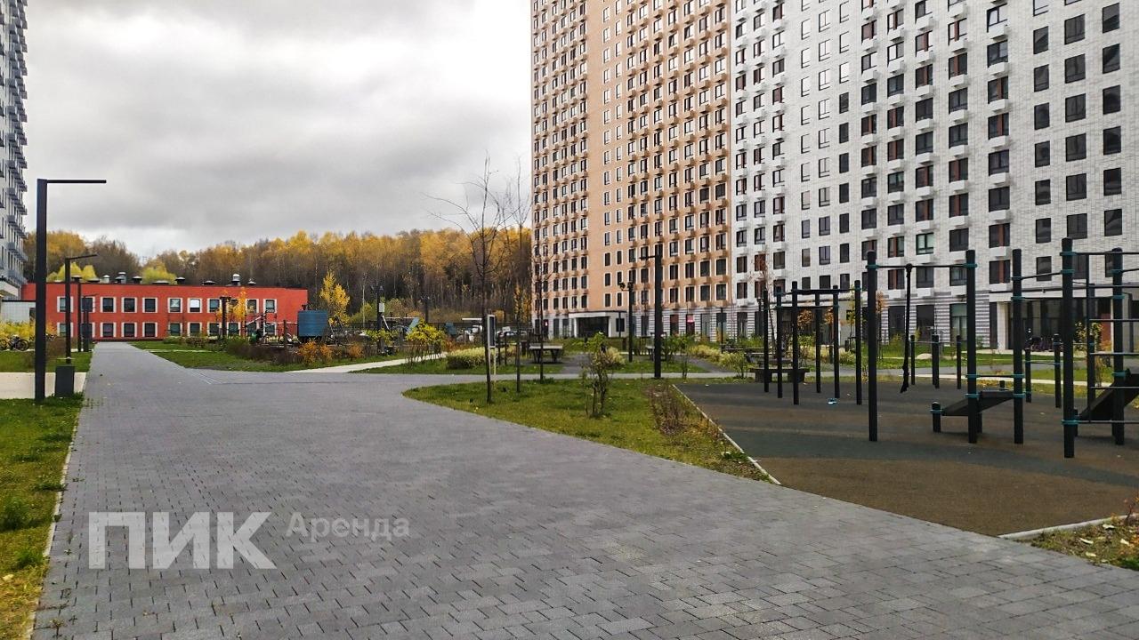 студия, 20 м², 44 000 ₽/мес — фото № 12 студия, 20 м², 44 000 ₽/мес — фото № 12