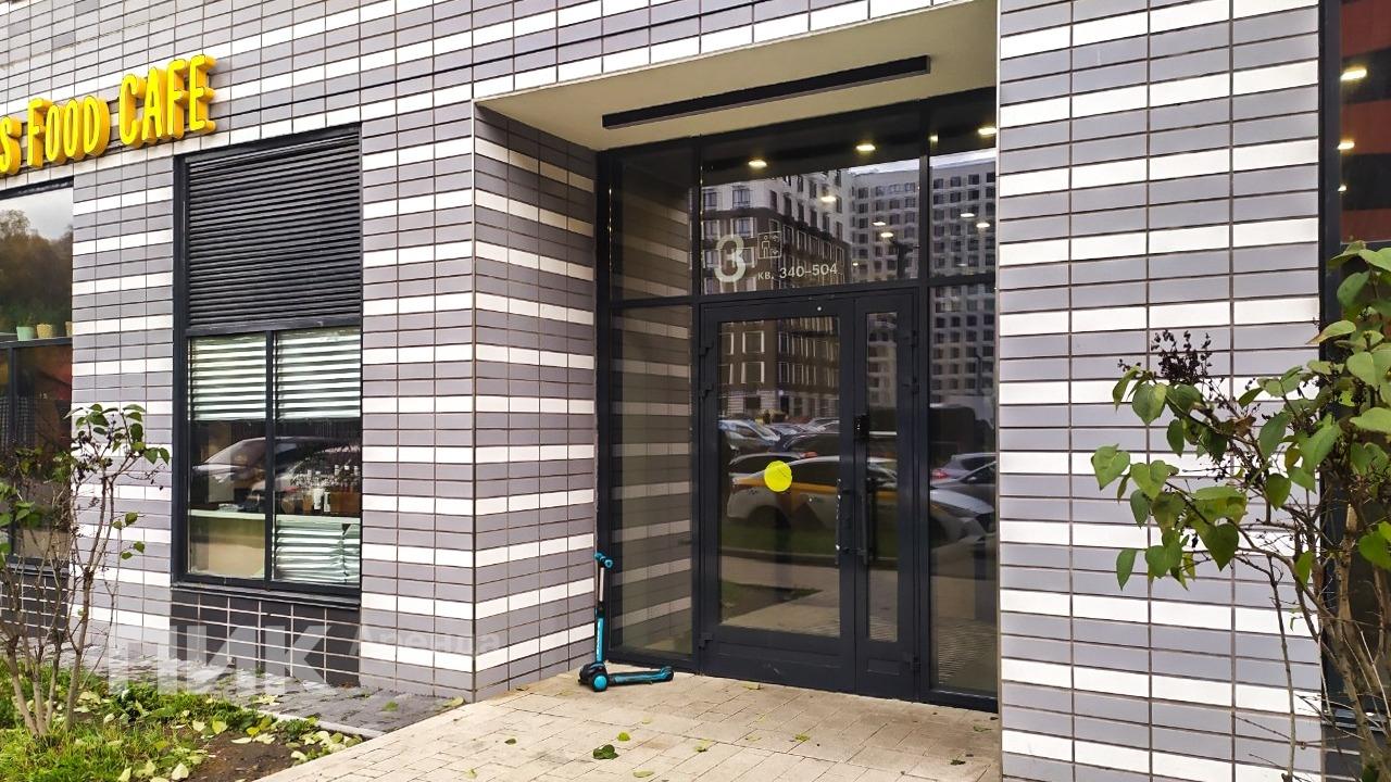 студия, 20 м², 44 000 ₽/мес — фото № 11 студия, 20 м², 44 000 ₽/мес — фото № 11