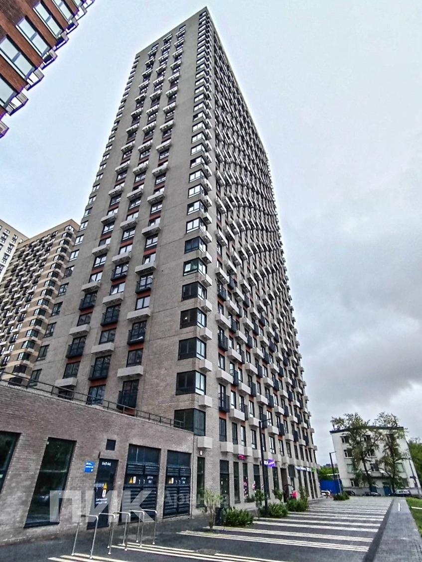 1-к. квартира, 32 м², 87 300 ₽/мес — фото № 17 1-к. квартира, 32 м², 87 300 ₽/мес — фото № 17