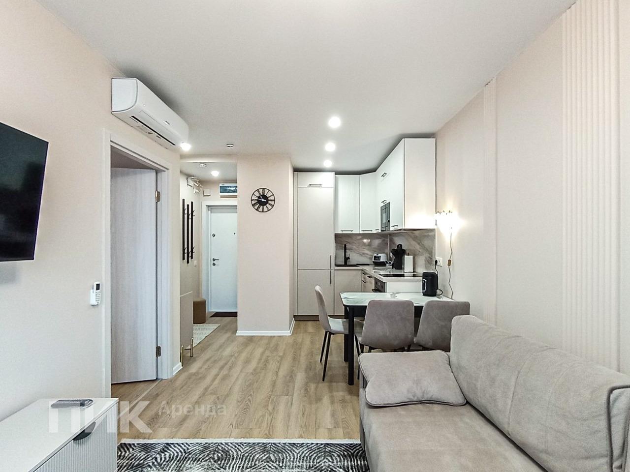 1-к. квартира, 32 м², 87 300 ₽/мес — фото № 9 1-к. квартира, 32 м², 87 300 ₽/мес — фото № 9