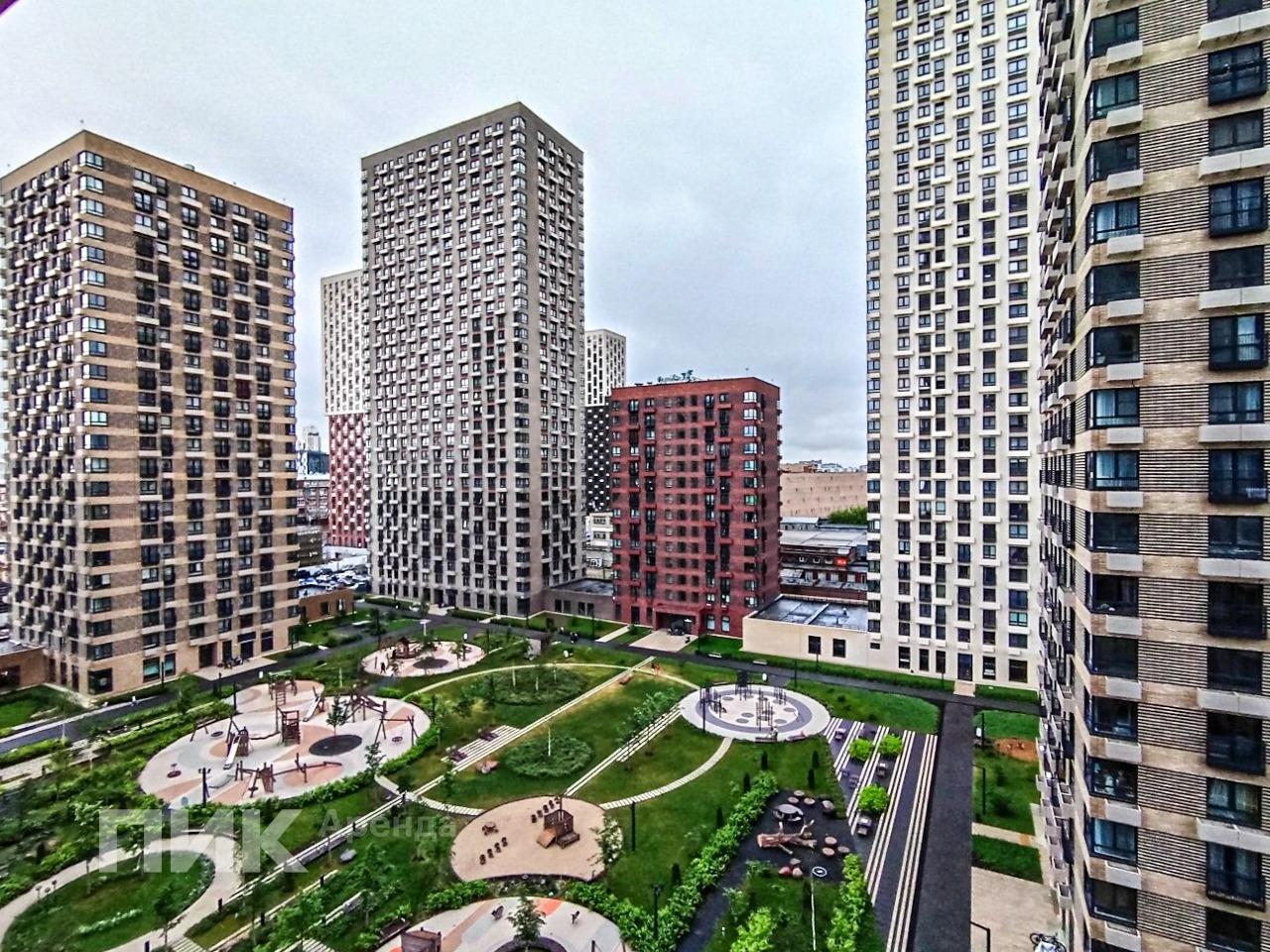 1-к. квартира, 32 м², 87 300 ₽/мес — фото № 16 1-к. квартира, 32 м², 87 300 ₽/мес — фото № 16