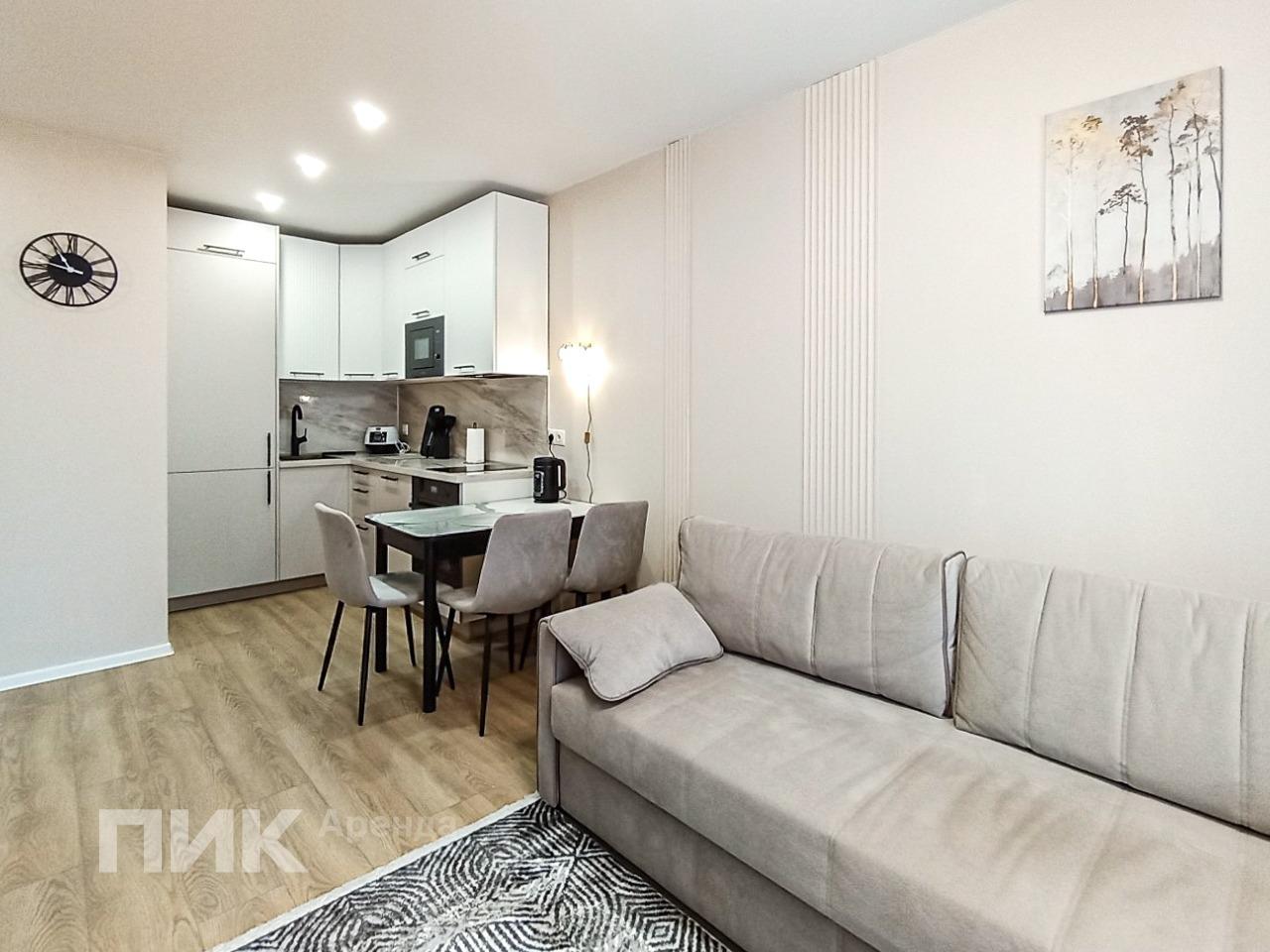 1-к. квартира, 32 м², 87 300 ₽/мес — фото № 10 1-к. квартира, 32 м², 87 300 ₽/мес — фото № 10