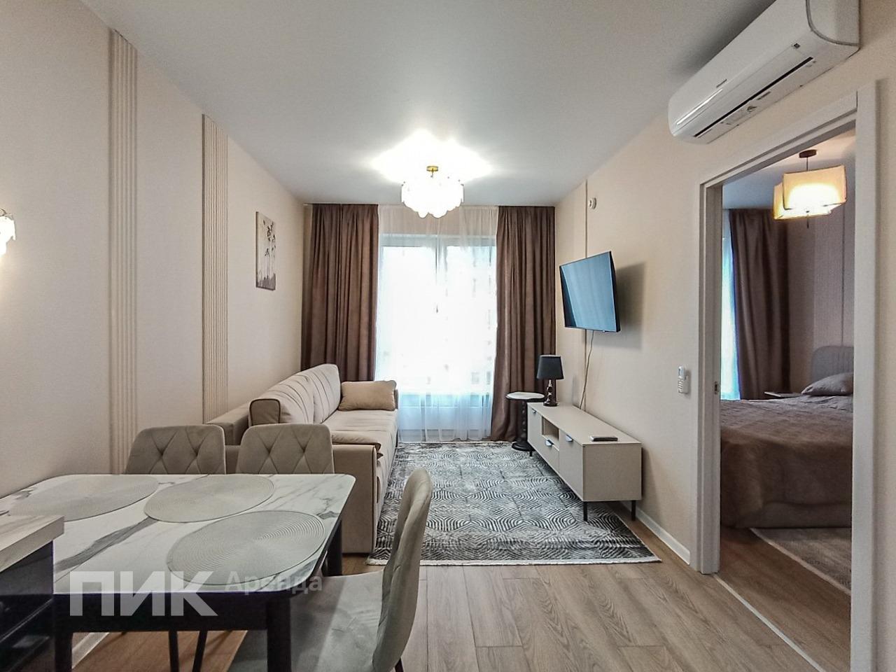 1-к. квартира, 32 м², 87 300 ₽/мес — фото № 6 1-к. квартира, 32 м², 87 300 ₽/мес — фото № 6