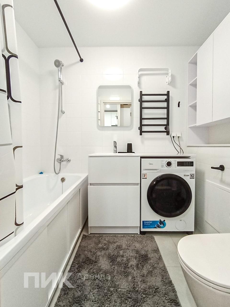 1-к. квартира, 32 м², 87 300 ₽/мес — фото № 11 1-к. квартира, 32 м², 87 300 ₽/мес — фото № 11