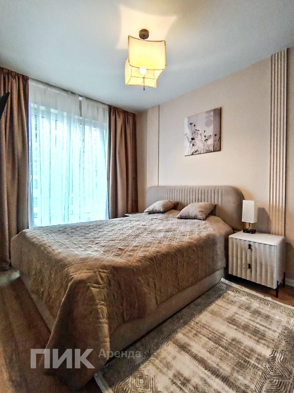1-к. квартира, 32 м², 87 300 ₽/мес — фото № 1 1-к. квартира, 32 м², 87 300 ₽/мес — фото № 1