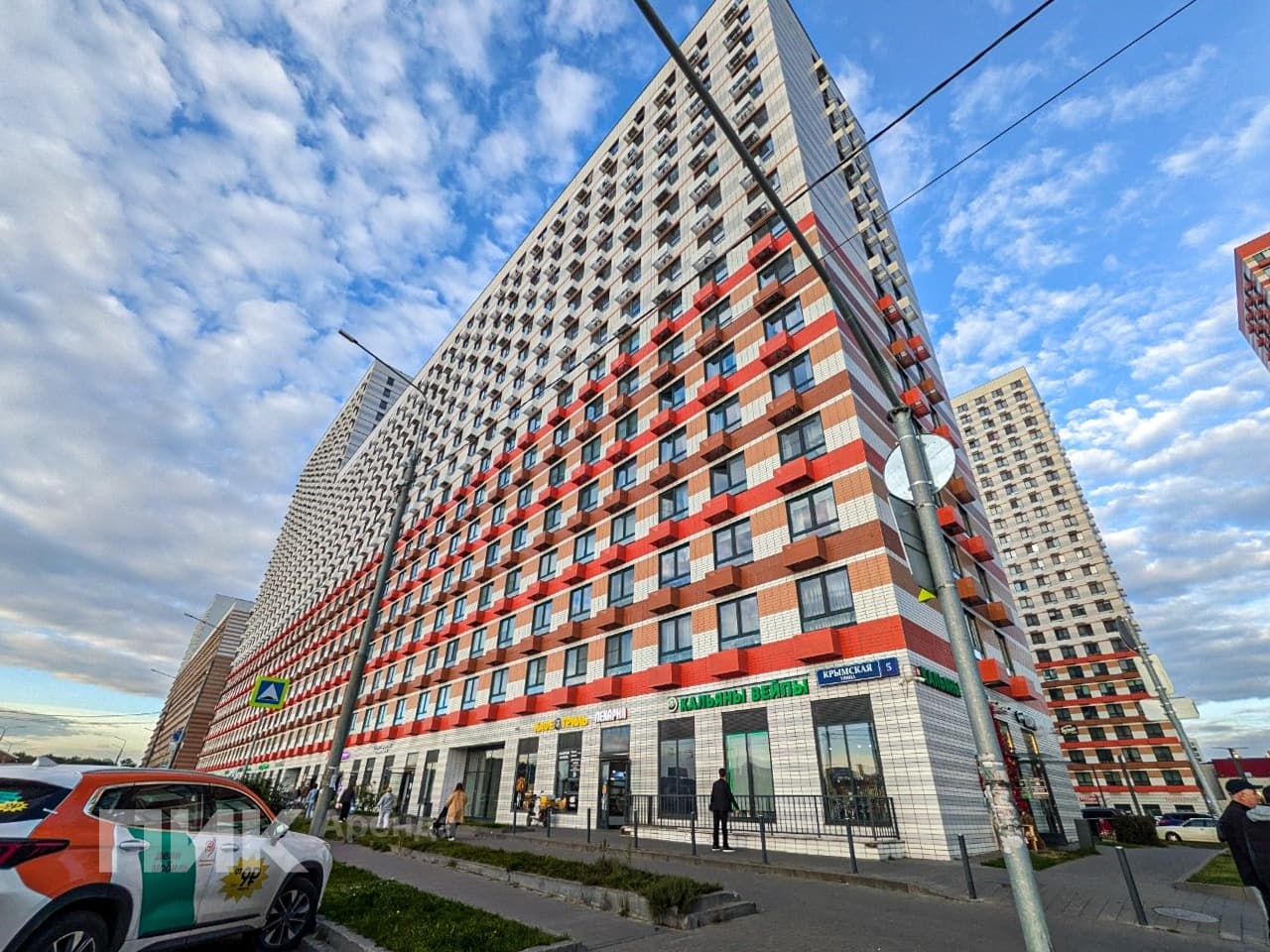 2-к. квартира, 39.6 м², 49 400 ₽/мес — фото № 17 2-к. квартира, 39.6 м², 49 400 ₽/мес — фото № 17