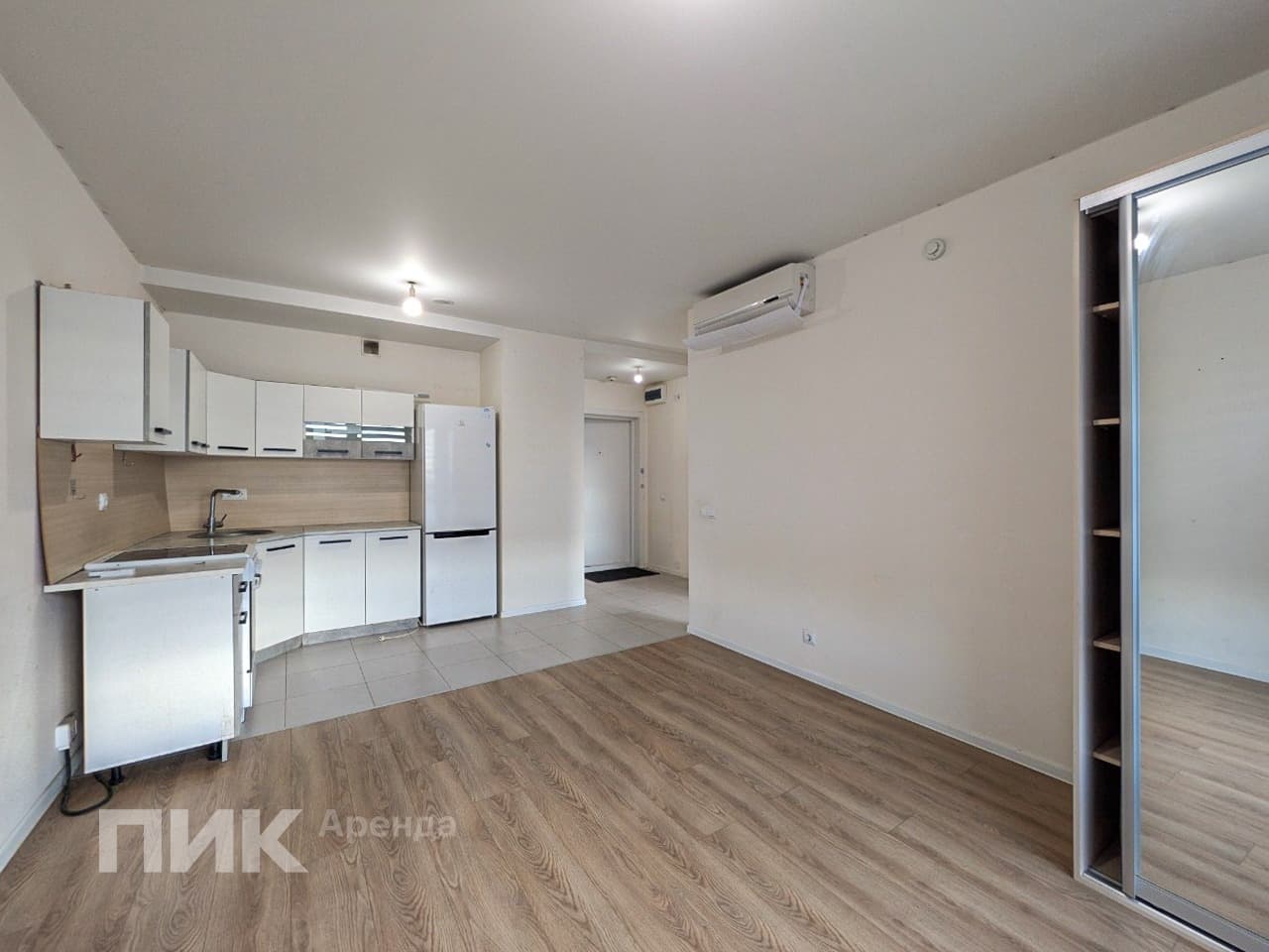 2-к. квартира, 39.6 м², 49 400 ₽/мес — фото № 3 2-к. квартира, 39.6 м², 49 400 ₽/мес — фото № 3
