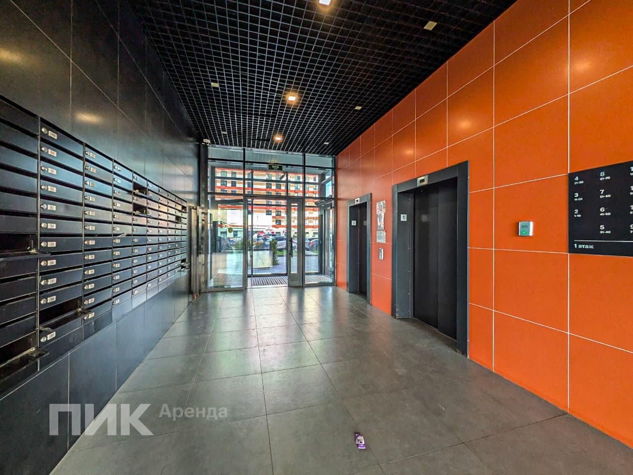 2-к. квартира, 39.6 м², 49 400 ₽/мес — фото № 14 2-к. квартира, 39.6 м², 49 400 ₽/мес — фото № 14