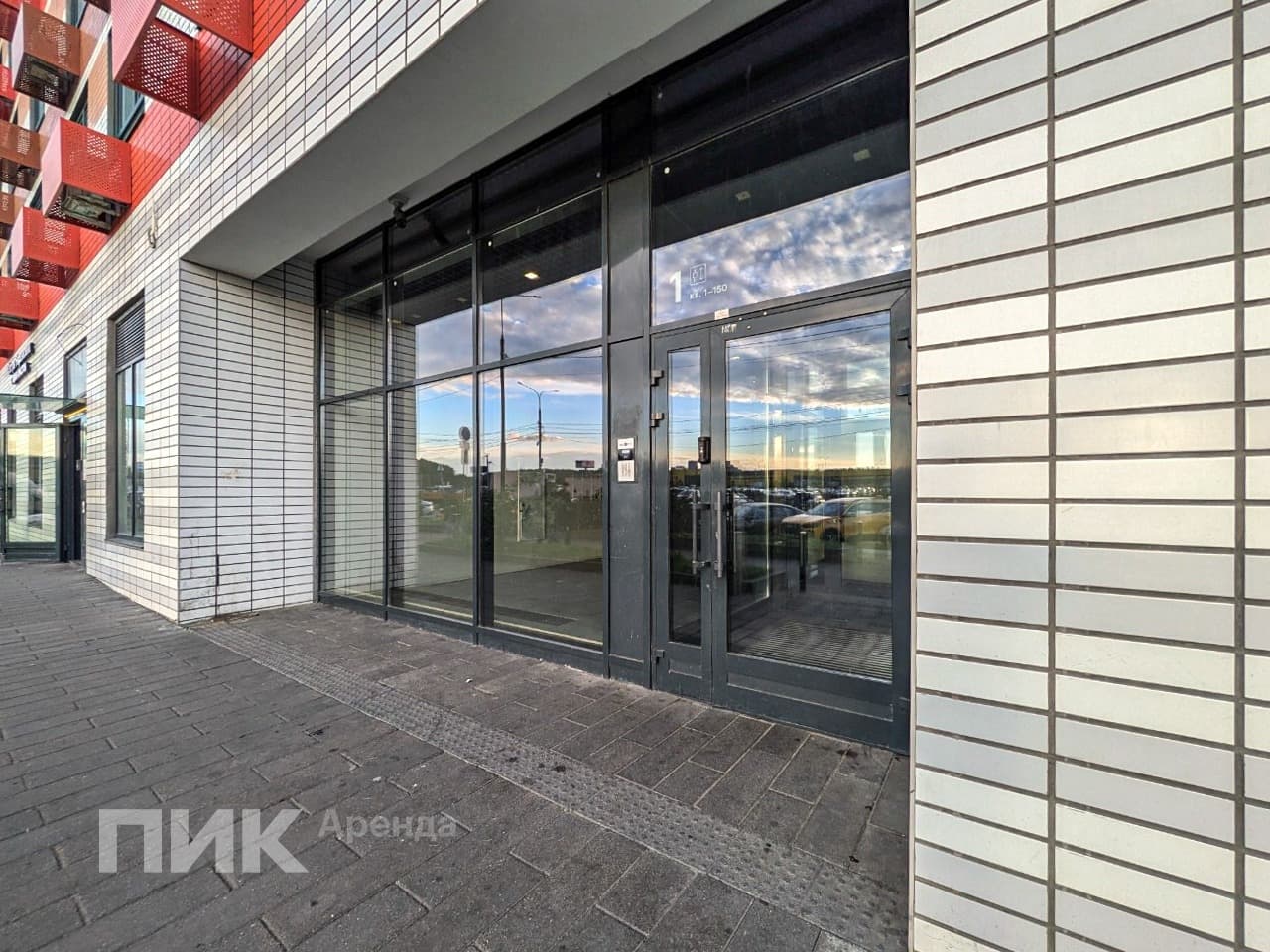 2-к. квартира, 39.6 м², 49 400 ₽/мес — фото № 16 2-к. квартира, 39.6 м², 49 400 ₽/мес — фото № 16