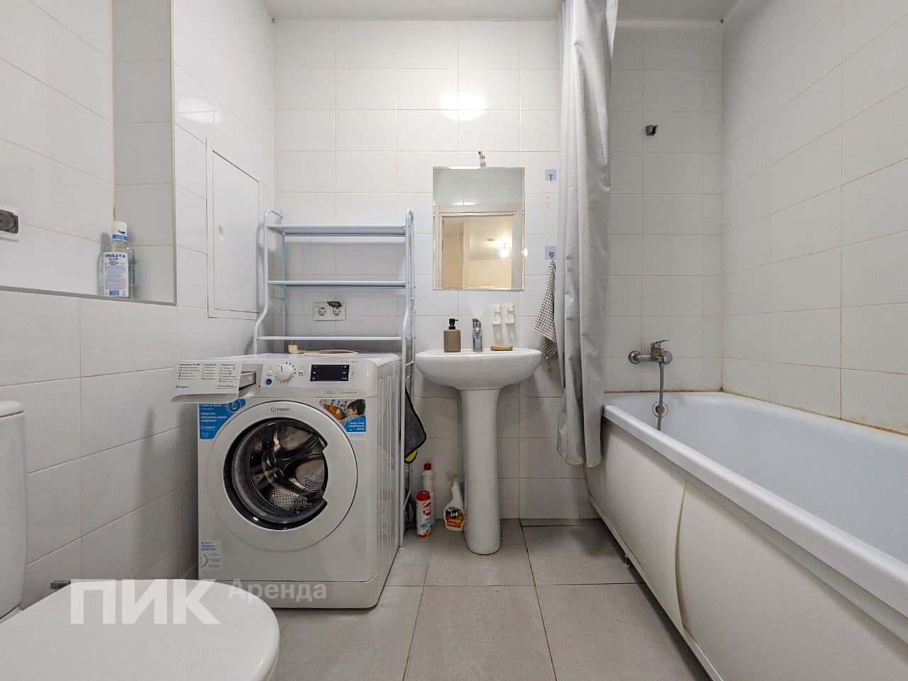 2-к. квартира, 39.6 м², 49 400 ₽/мес — фото № 9 2-к. квартира, 39.6 м², 49 400 ₽/мес — фото № 9