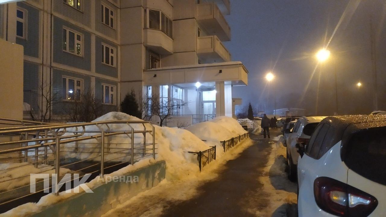 1-к. квартира, 41.6 м², 39 000 ₽/мес — фото № 15 1-к. квартира, 41.6 м², 39 000 ₽/мес — фото № 15