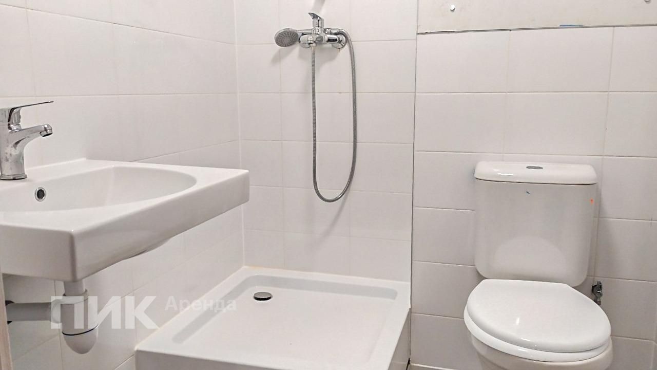 студия, 25.1 м², 35 100 ₽/мес — фото № 4 студия, 25.1 м², 35 100 ₽/мес — фото № 4
