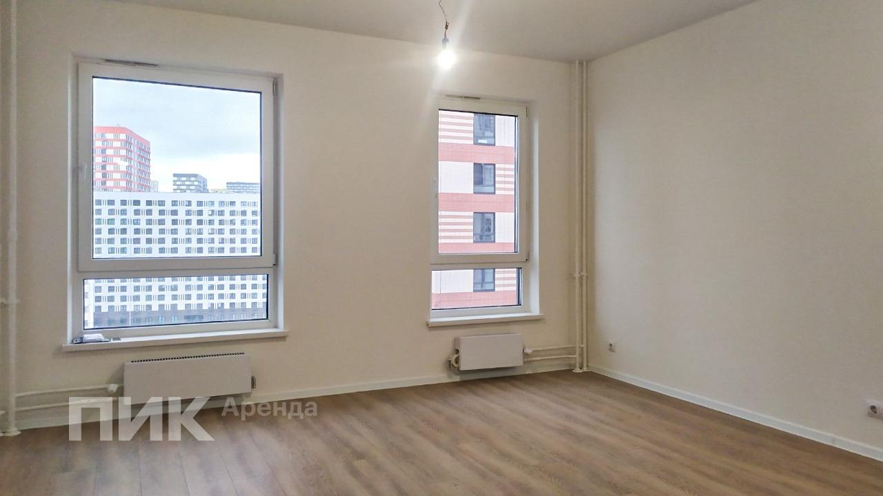 студия, 25.1 м², 35 100 ₽/мес — фото № 2 студия, 25.1 м², 35 100 ₽/мес — фото № 2