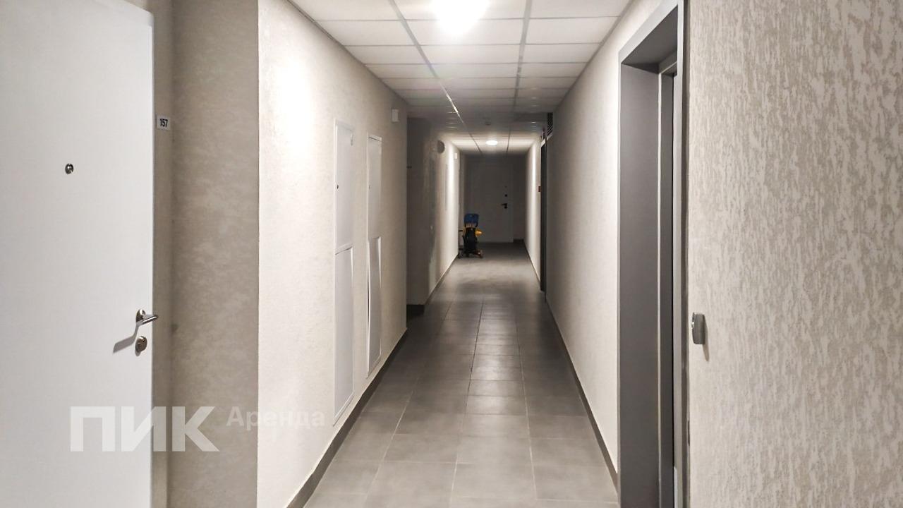 студия, 25.1 м², 35 100 ₽/мес — фото № 7 студия, 25.1 м², 35 100 ₽/мес — фото № 7