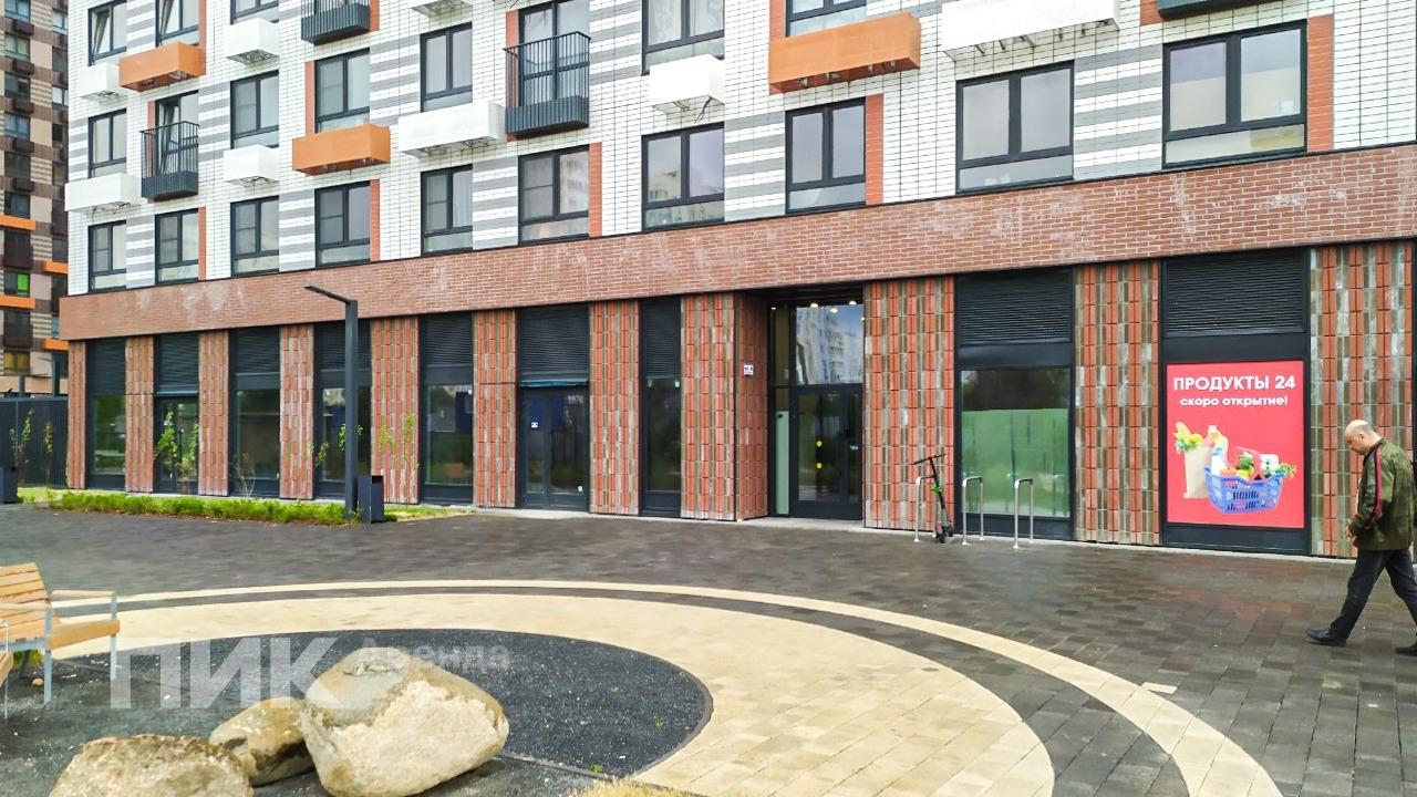 студия, 25.1 м², 35 100 ₽/мес — фото № 13 студия, 25.1 м², 35 100 ₽/мес — фото № 13
