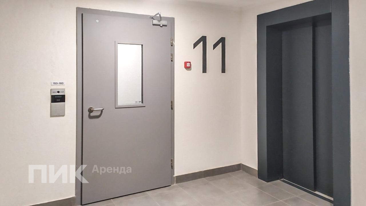 студия, 25.1 м², 35 100 ₽/мес — фото № 8 студия, 25.1 м², 35 100 ₽/мес — фото № 8