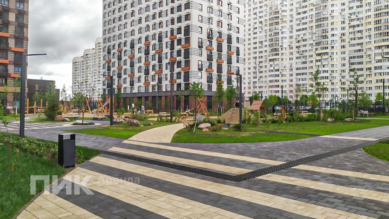студия, 25.1 м², 35 100 ₽/мес — фото № 16 студия, 25.1 м², 35 100 ₽/мес — фото № 16