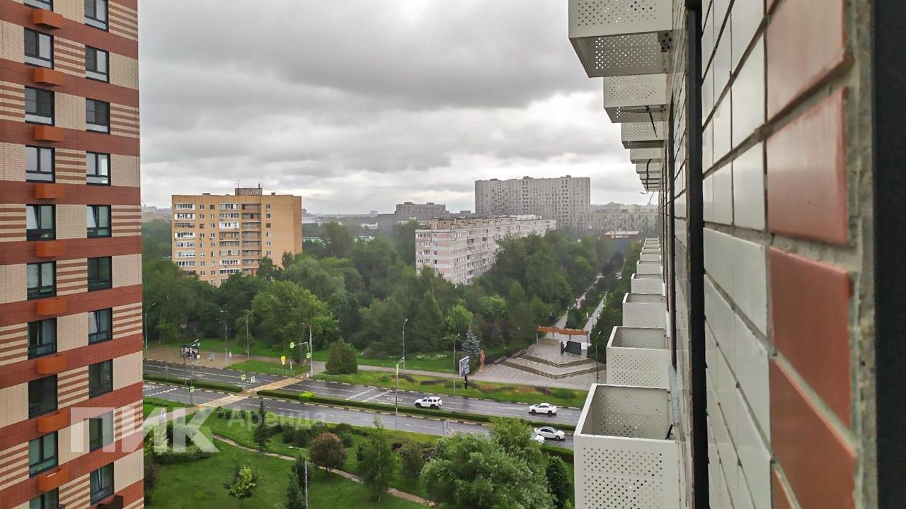 студия, 25.1 м², 35 100 ₽/мес — фото № 10 студия, 25.1 м², 35 100 ₽/мес — фото № 10