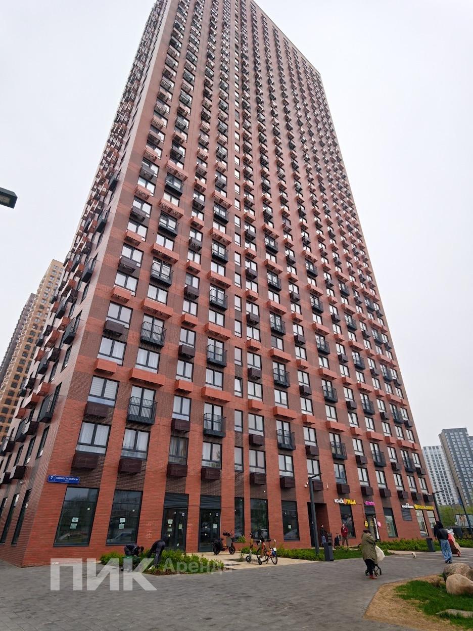 1-к. квартира, 32 м², 82 000 ₽/мес — фото № 14 1-к. квартира, 32 м², 82 000 ₽/мес — фото № 14