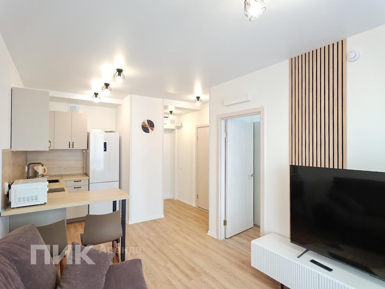 1-к. квартира, 32 м², 82 000 ₽/мес — фото № 3 1-к. квартира, 32 м², 82 000 ₽/мес — фото № 3