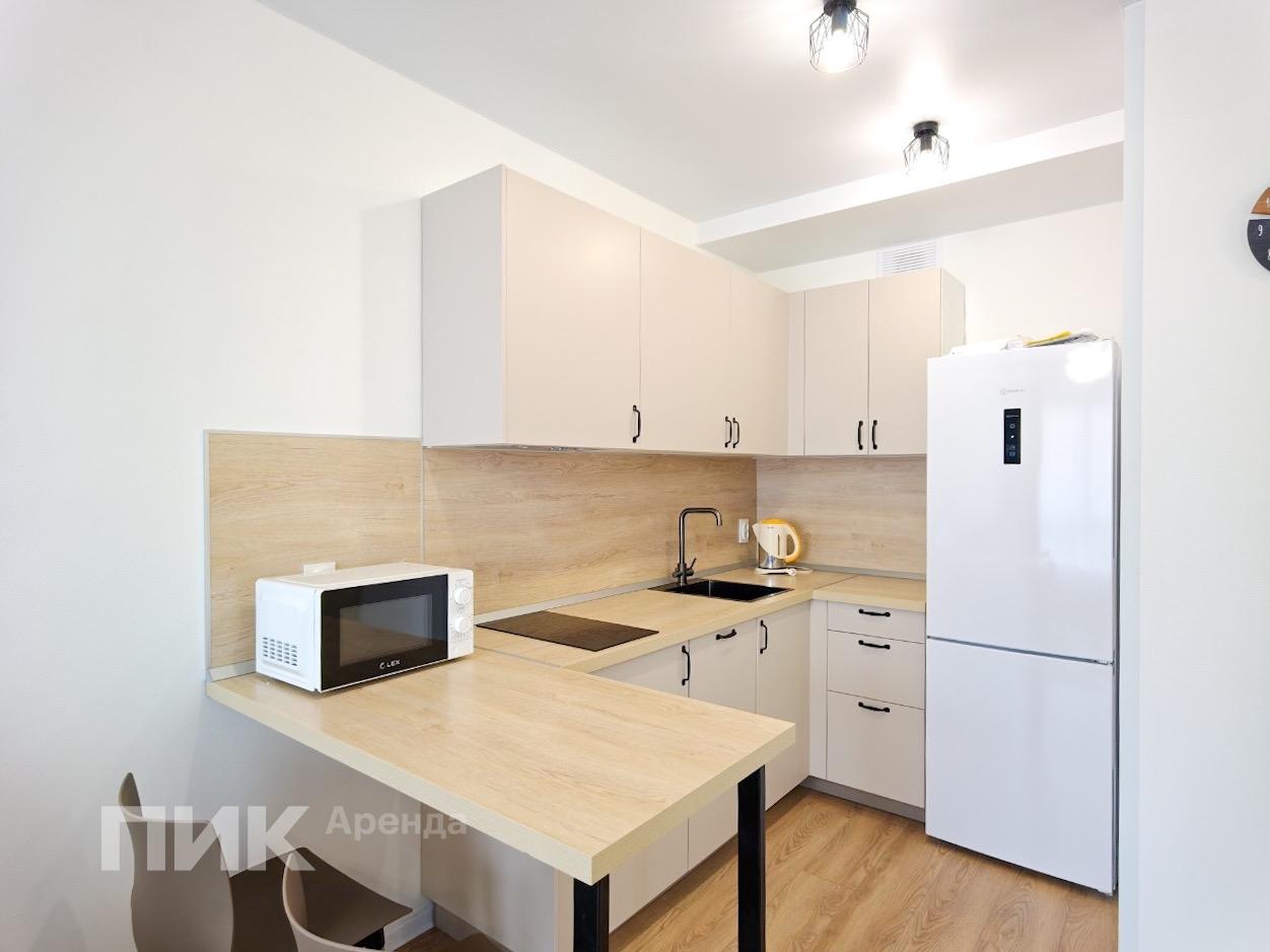 1-к. квартира, 32 м², 82 000 ₽/мес — фото № 2 1-к. квартира, 32 м², 82 000 ₽/мес — фото № 2