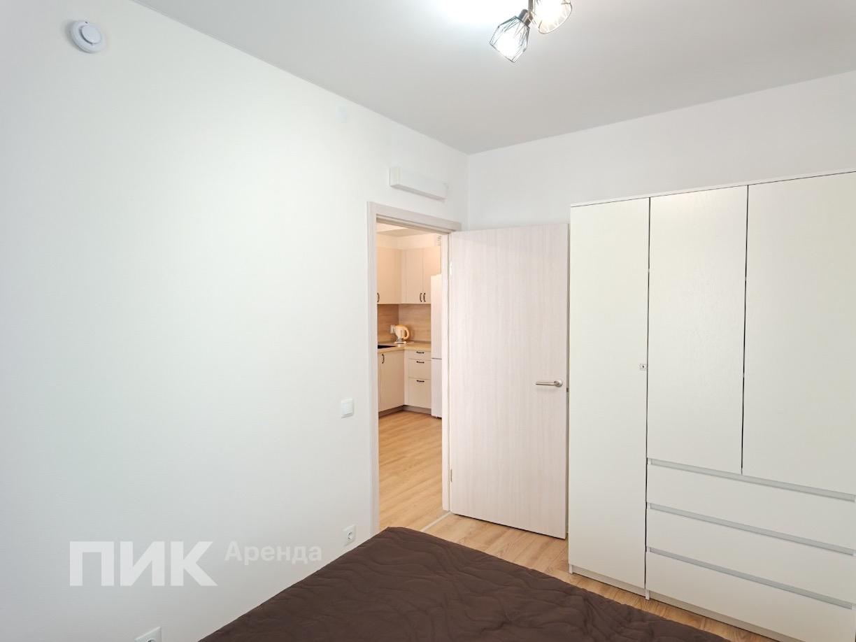 1-к. квартира, 32 м², 82 000 ₽/мес — фото № 5 1-к. квартира, 32 м², 82 000 ₽/мес — фото № 5
