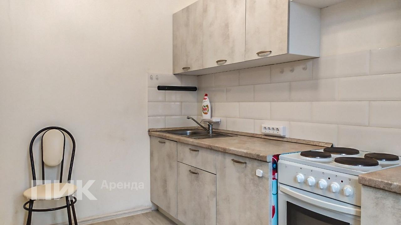 1-к. квартира, 37.8 м², 51 600 ₽/мес — фото № 5 1-к. квартира, 37.8 м², 51 600 ₽/мес — фото № 5