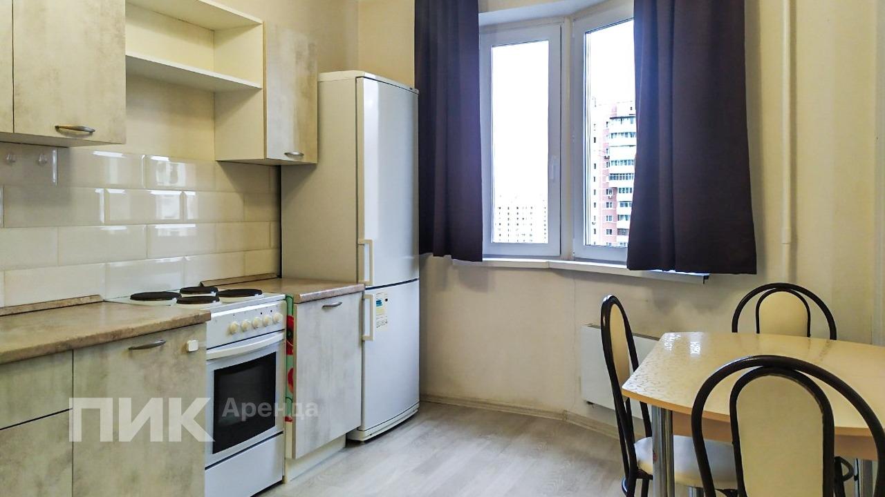 1-к. квартира, 37.8 м², 51 600 ₽/мес — фото № 6 1-к. квартира, 37.8 м², 51 600 ₽/мес — фото № 6