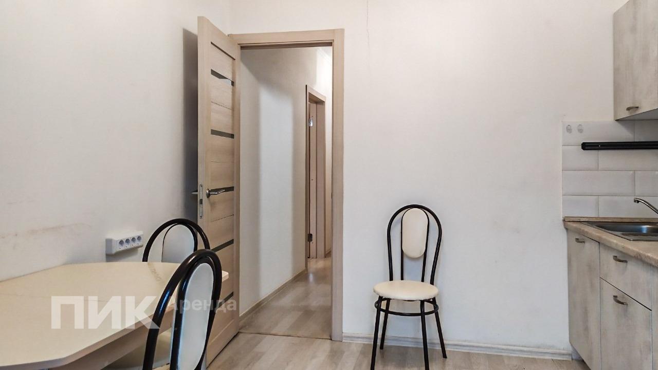 1-к. квартира, 37.8 м², 51 600 ₽/мес — фото № 8 1-к. квартира, 37.8 м², 51 600 ₽/мес — фото № 8