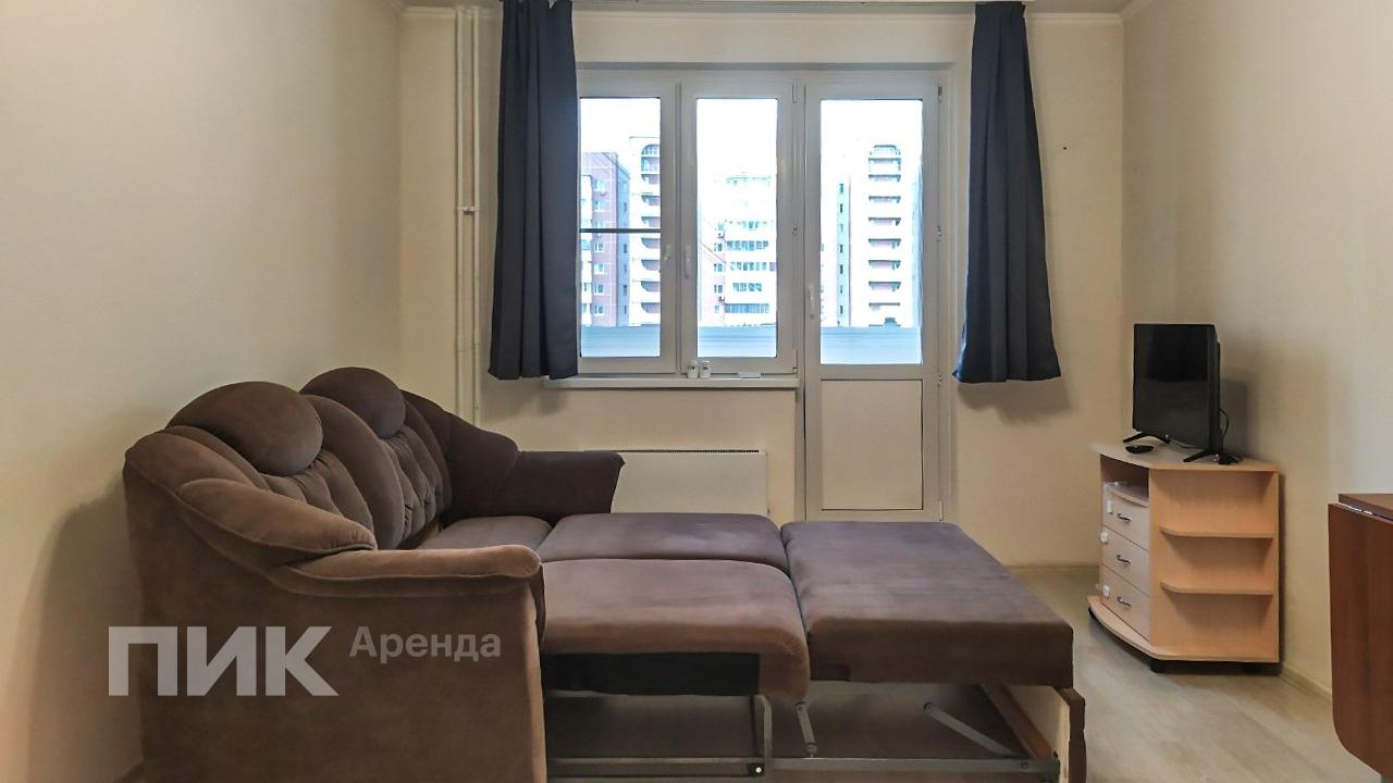 1-к. квартира, 37.8 м², 51 600 ₽/мес — фото № 2 1-к. квартира, 37.8 м², 51 600 ₽/мес — фото № 2