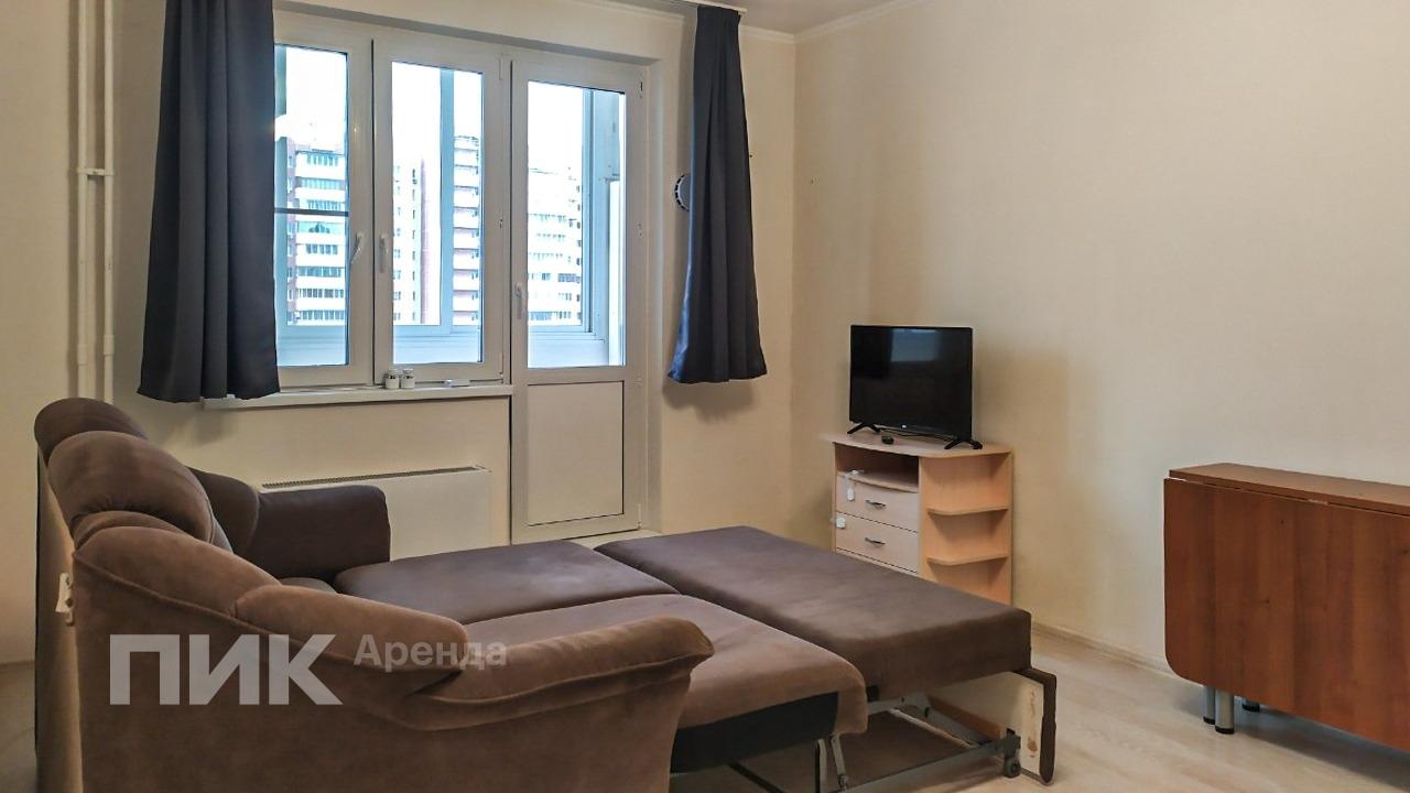 1-к. квартира, 37.8 м², 51 600 ₽/мес — фото № 3 1-к. квартира, 37.8 м², 51 600 ₽/мес — фото № 3