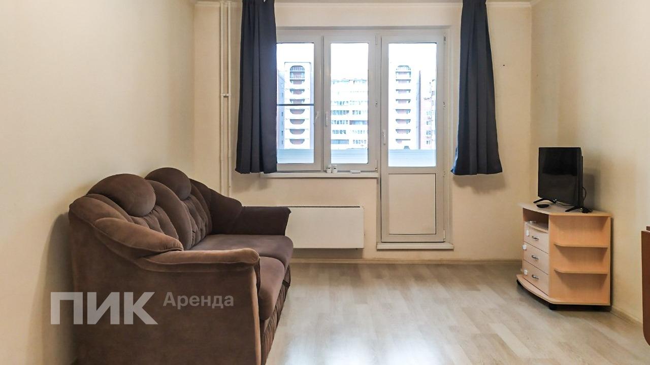 1-к. квартира, 37.8 м², 51 600 ₽/мес — фото № 1 1-к. квартира, 37.8 м², 51 600 ₽/мес — фото № 1