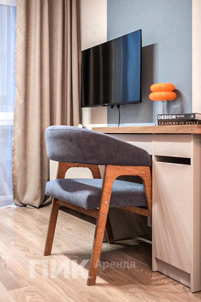 студия, 22 м², 65 900 ₽/мес — фото № 4 студия, 22 м², 65 900 ₽/мес — фото № 4