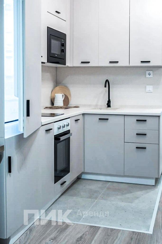 студия, 22 м², 65 900 ₽/мес — фото № 7 студия, 22 м², 65 900 ₽/мес — фото № 7