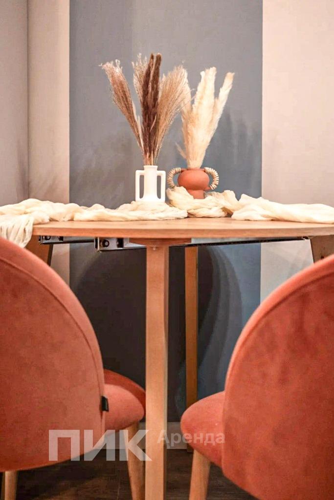 студия, 22 м², 65 900 ₽/мес — фото № 5 студия, 22 м², 65 900 ₽/мес — фото № 5