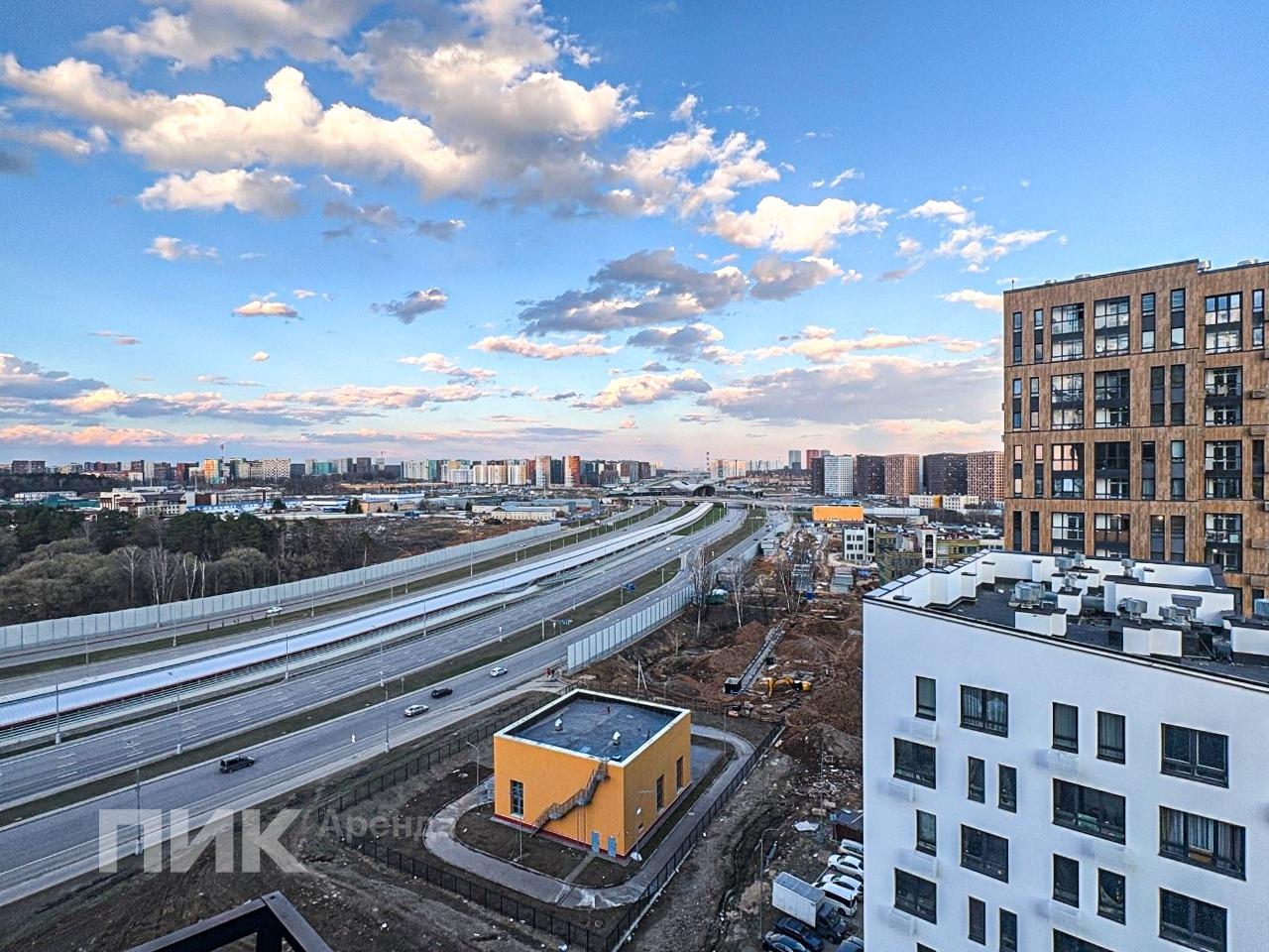 студия, 22 м², 65 900 ₽/мес — фото № 14 студия, 22 м², 65 900 ₽/мес — фото № 14