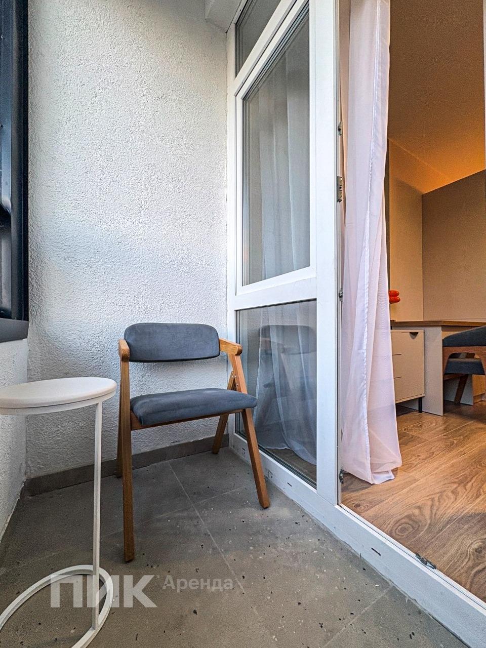 студия, 22 м², 65 900 ₽/мес — фото № 12 студия, 22 м², 65 900 ₽/мес — фото № 12