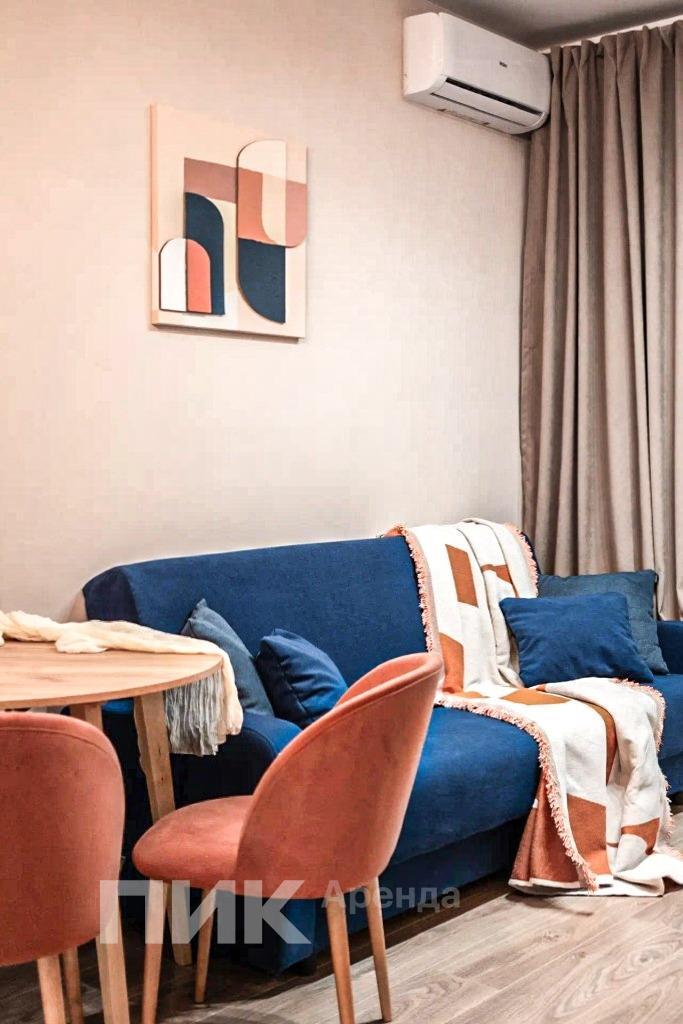 студия, 22 м², 65 900 ₽/мес — фото № 3 студия, 22 м², 65 900 ₽/мес — фото № 3