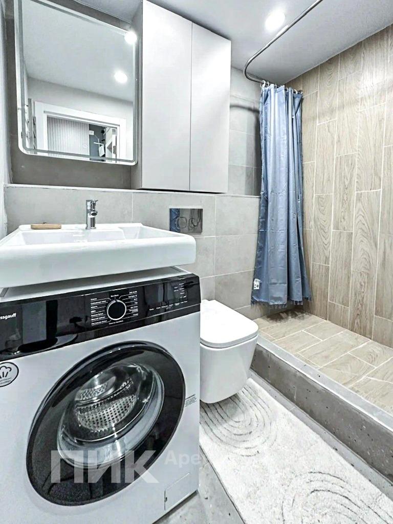 студия, 22 м², 65 900 ₽/мес — фото № 8 студия, 22 м², 65 900 ₽/мес — фото № 8