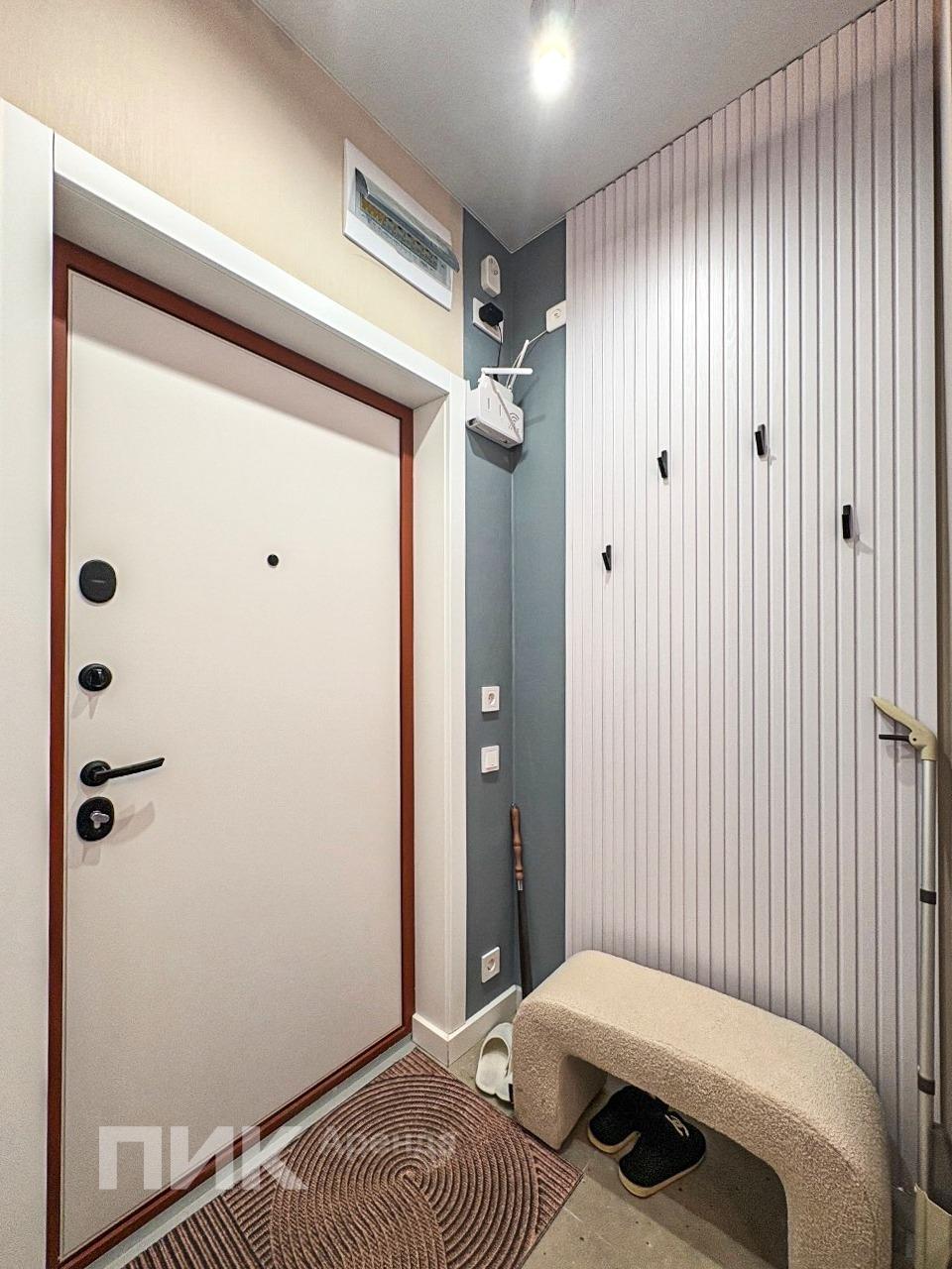 студия, 22 м², 65 900 ₽/мес — фото № 11 студия, 22 м², 65 900 ₽/мес — фото № 11