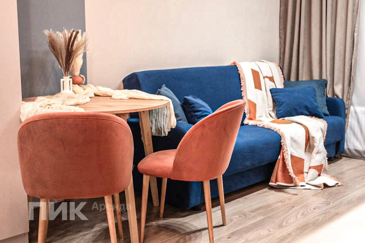 студия, 22 м², 65 900 ₽/мес — фото № 1 студия, 22 м², 65 900 ₽/мес — фото № 1