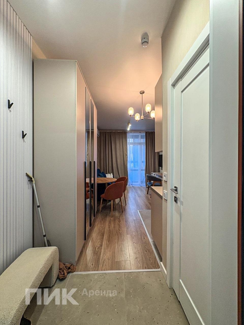 студия, 22 м², 65 900 ₽/мес — фото № 10 студия, 22 м², 65 900 ₽/мес — фото № 10