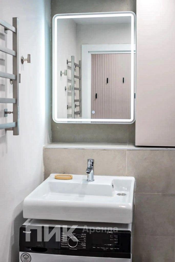 студия, 22 м², 65 900 ₽/мес — фото № 9 студия, 22 м², 65 900 ₽/мес — фото № 9